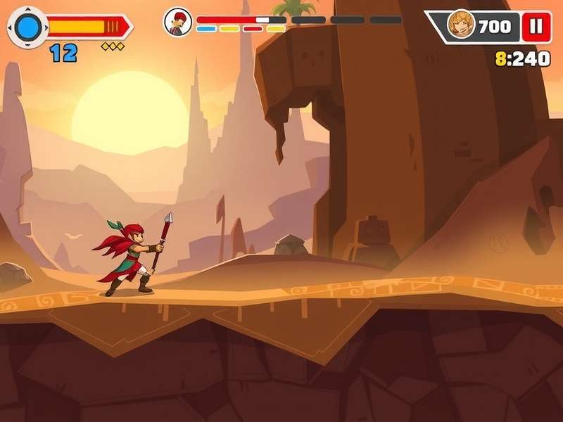 Sands Dash Warrior community event